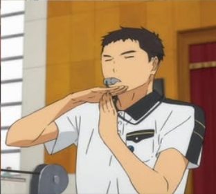 Ilustración de una la seña para pedir un tiempo.